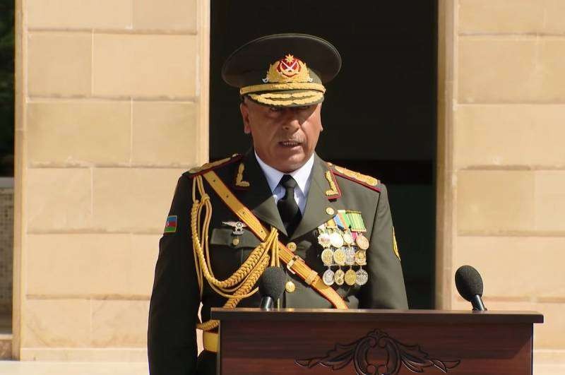 Azərbaycanda məşhur General vəzifəsindən azad olundu- Yeni Təyinatlar