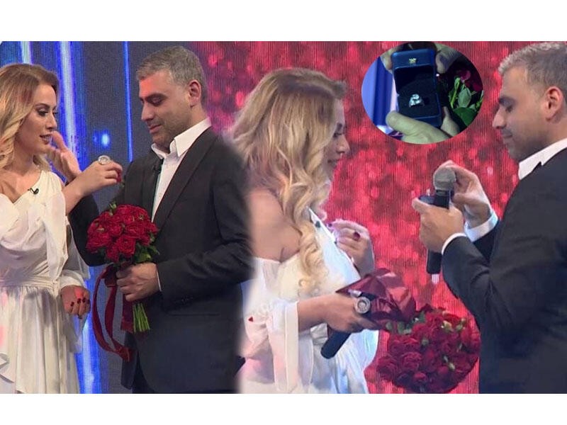 Roza Zərgərli bu müğənni  ilə "həri"li olubmuş