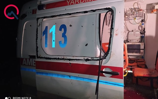 Əliyev Natiqin şəhid olma səbəbi...- Düşmən beynəlxalq hüququ pozubmuş