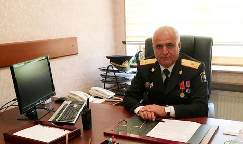 Nazirdən yeniTƏYİNAT (FOTO)