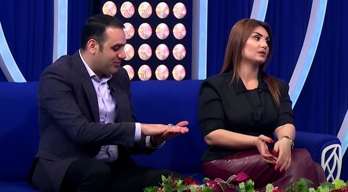 Meyxanaçının qolunda 10 min avroluq saat- FOTOLAR