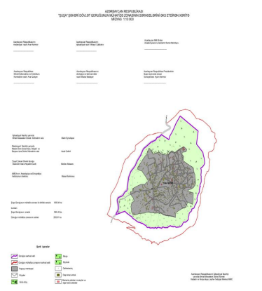 Baş NazirdənŞuşa şəhəri ilə bağlı QƏRAR (FOTO)