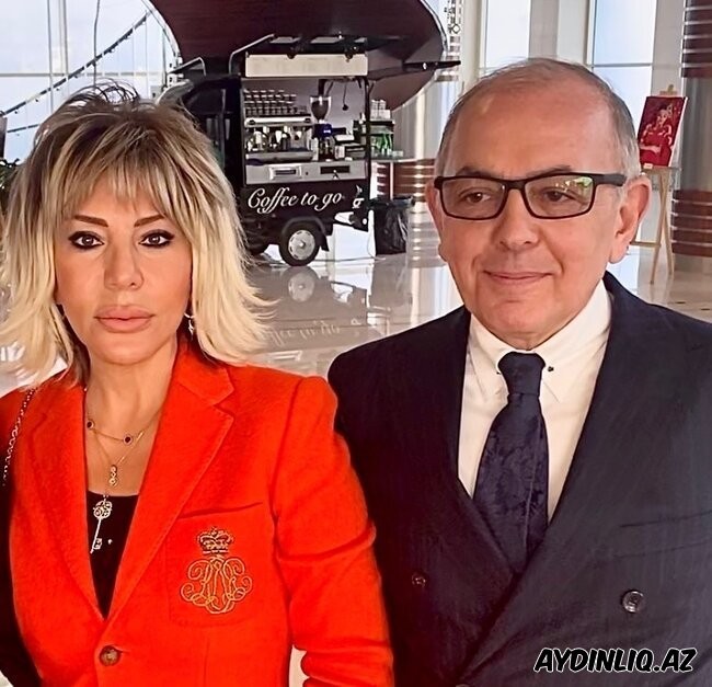 Brilliant DadaşovaHƏYAT YOLDAŞI İLƏ - Görün kimdir (VİDEO)