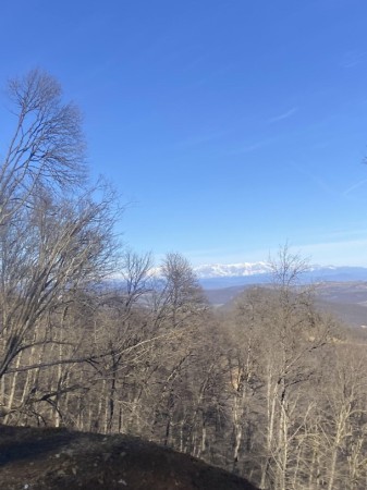 Əziz Səncər Şuşada -FOTO