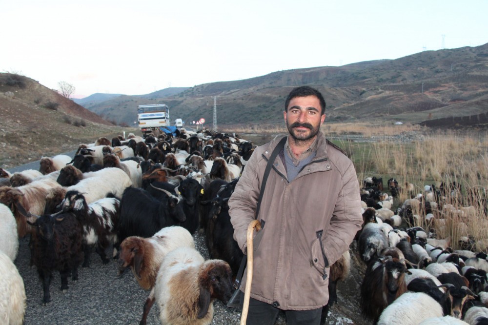 Aylıq maaş 10 mindir...İŞÇİ TAPILMIR - FOTO