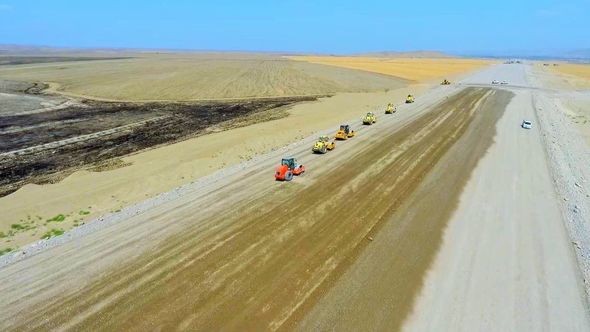 Zəngəzur dəhlizi ilə bağlı önəmliMƏLUMAT - FOTOLAR