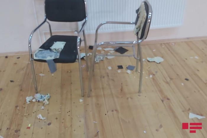 İcra Hakimiyyəti məktəbə hücum xəbəri haqdaAÇIQLAMA YAYDI (YENİLƏNİB)