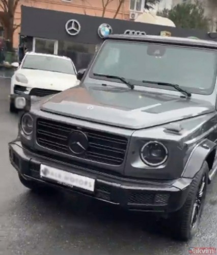 Azərbaycanlı nazirin oğlu ilə sevgili olan müğənniyarımilyonluq avtomobil aldı (FOTO)