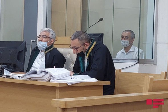 Tovuzda qətlə yetirilən Nərminin əmisi məhkəmədə ifadə verib- FOTO