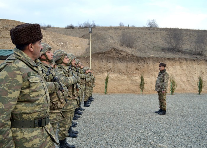 Nazir azad edilmiş ərazilərə getdi- Yeni tapşırıqlar verdi (VİDEO/FOTOLAR)