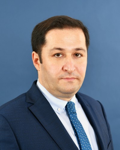 Sahibə Qafarova özünə köməkçi təyin etdi- FOTO