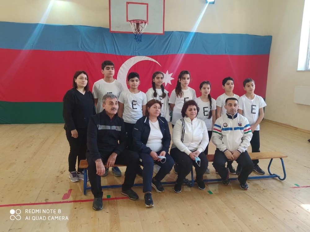 Prezidentin 60 illiyi münasibətilə keçirilən yarışınikinci günü (FOTOLAR)