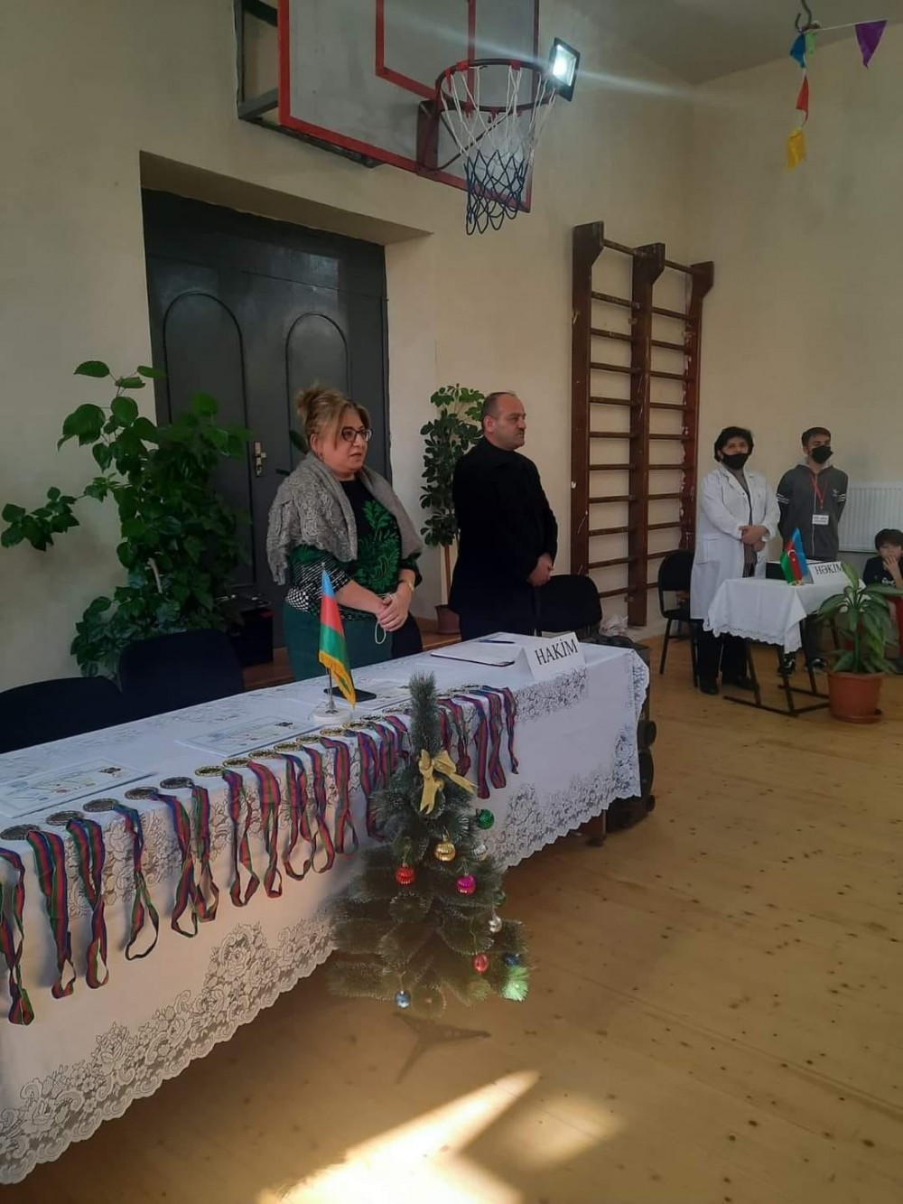 Prezidentin 60 illiyi münasibətilə keçirilən yarışınikinci günü (FOTOLAR)