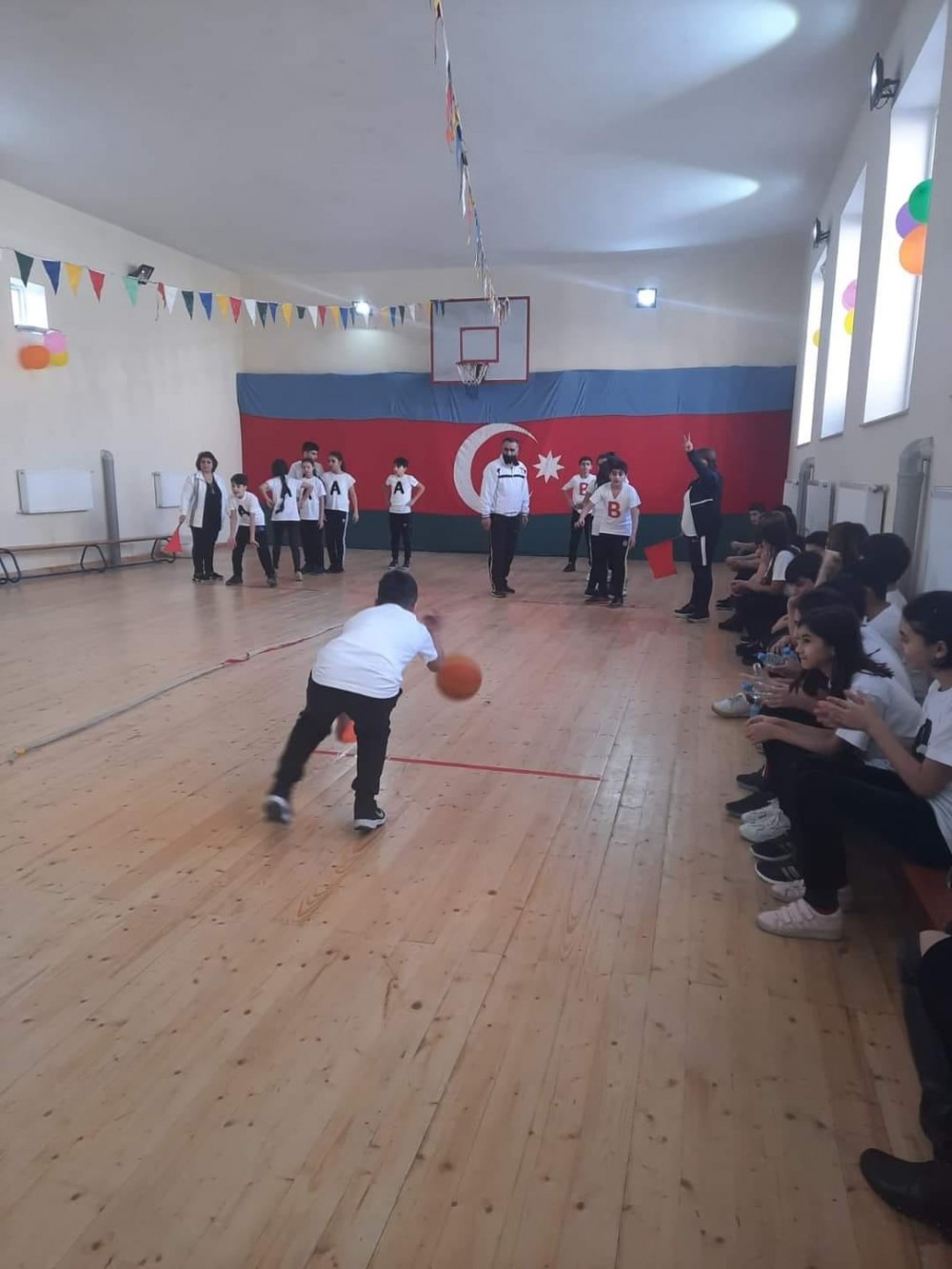 Prezidentin 60 illiyi münasibətilə keçirilən yarışınikinci günü (FOTOLAR)