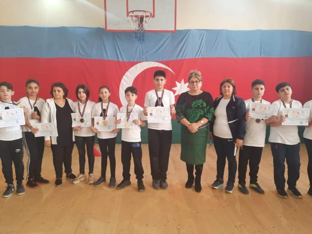 Prezidentin 60 illiyi münasibətilə keçirilən yarışınikinci günü (FOTOLAR)