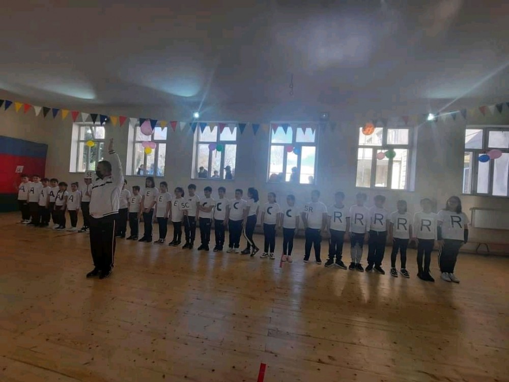 Prezidentin 60 illiyi münasibətilə keçirilən yarış başa çatdı(FOTOLAR)