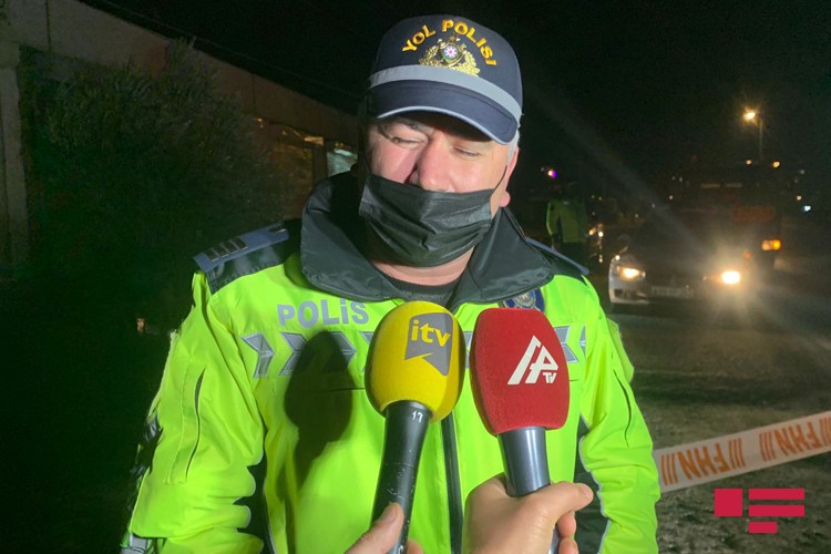 Azərbaycanda gecə saatlarında dəhşət:Ölən və yaralananlar var (FOTO)