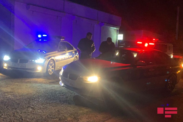 Azərbaycanda gecə saatlarında dəhşət:Ölən və yaralananlar var (FOTO)