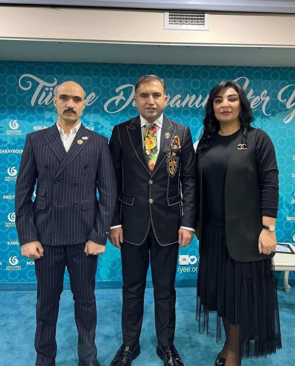 Hacı Nurana vəzifəverildi