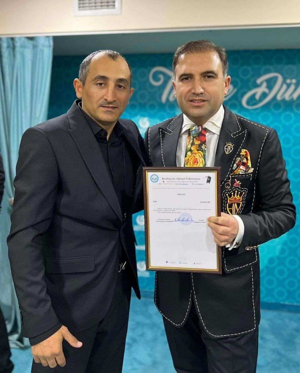 Hacı Nurana vəzifəverildi