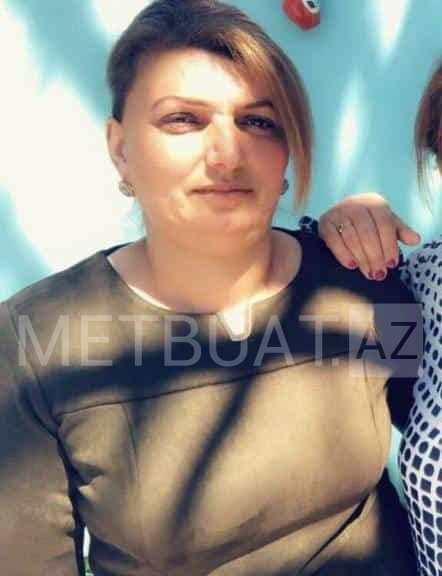 Çörək sexində faciəvi şəkildə ölən qadınınFOTOSU