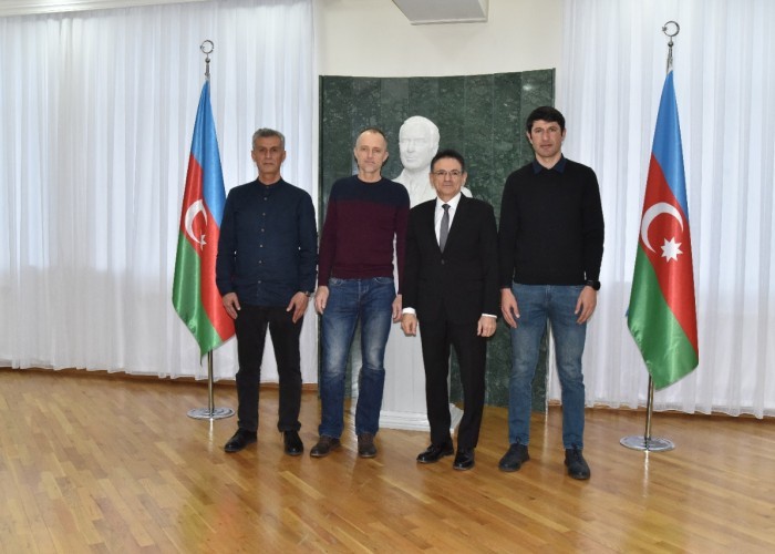 Mədət Quliyevin vəzifə verdiyi ukraynalıgörün kimdir (FOTO)