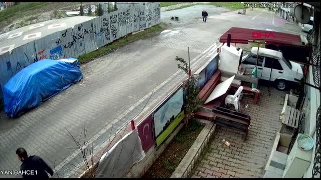Azərbaycanlı kişi İstanbulda uşaqların gözü qarşısındagüllələndi (FOTO)