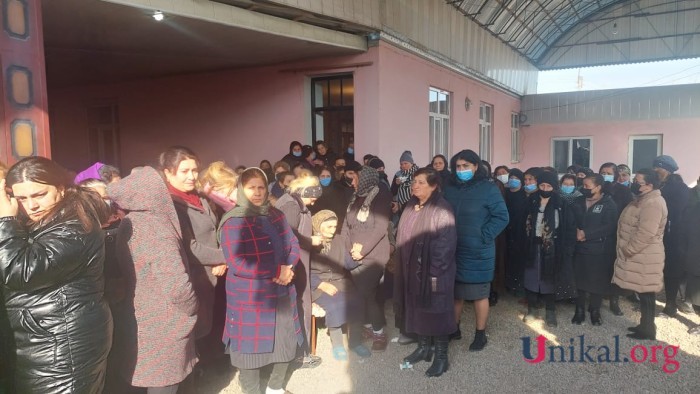 Kəlbəcərdə şəhid olan hərbçimiz dəfn edildi -YENİLƏNİB (FOTOLAR)