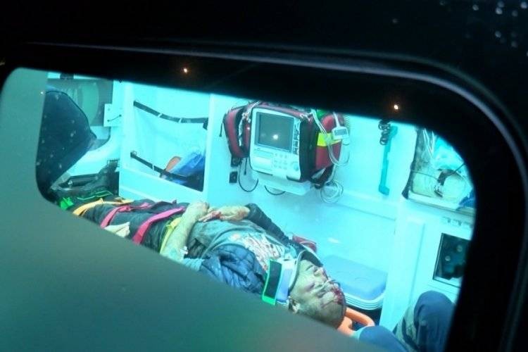 Türkiyədə 200 minlik avtomobillə qəzaya düşən azərbaycanlı görün kimdir -FOTO/VİDEO