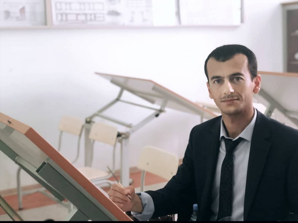 Gənc müəllim vəfat etdi