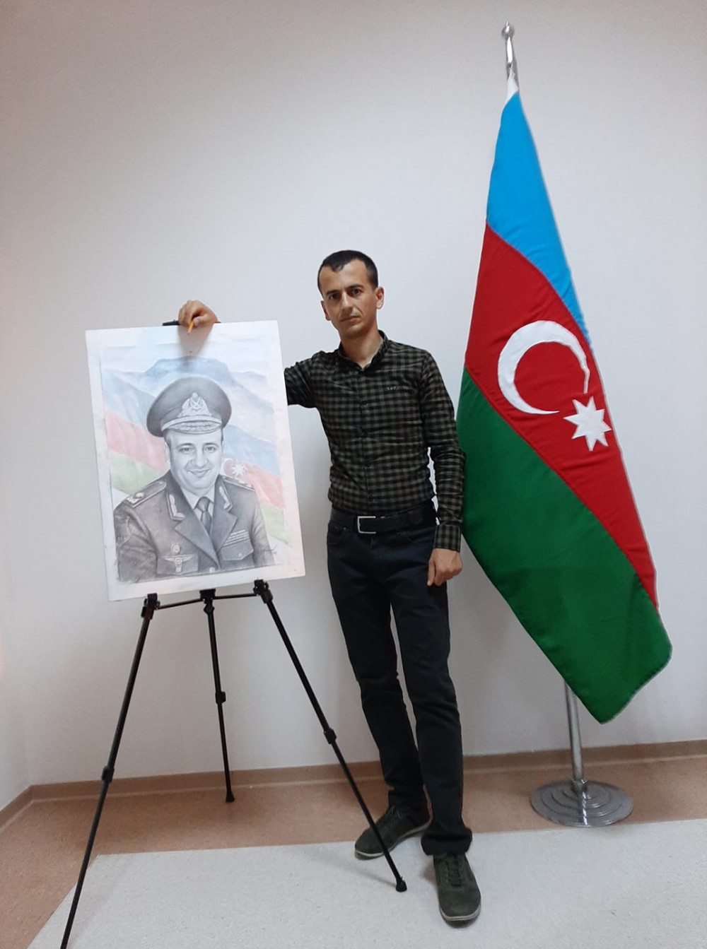 Gənc müəllim vəfat etdi