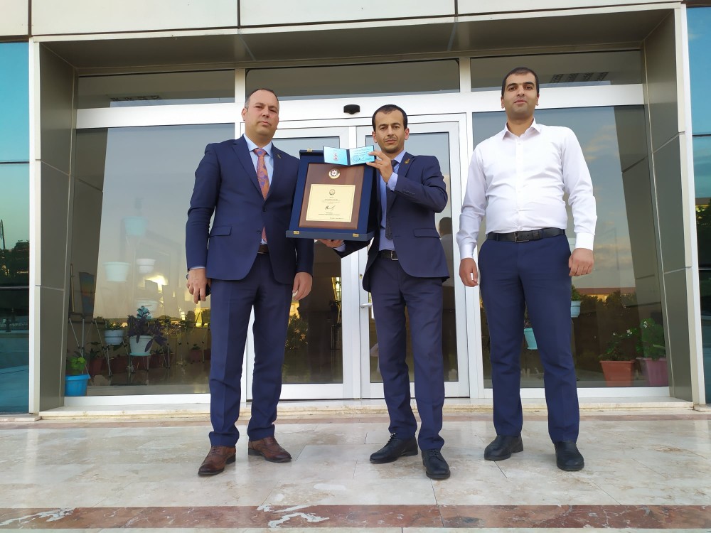 Gənc müəllim vəfat etdi