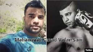 İranda daha bir idmançıedam olunacaq (FOTO)