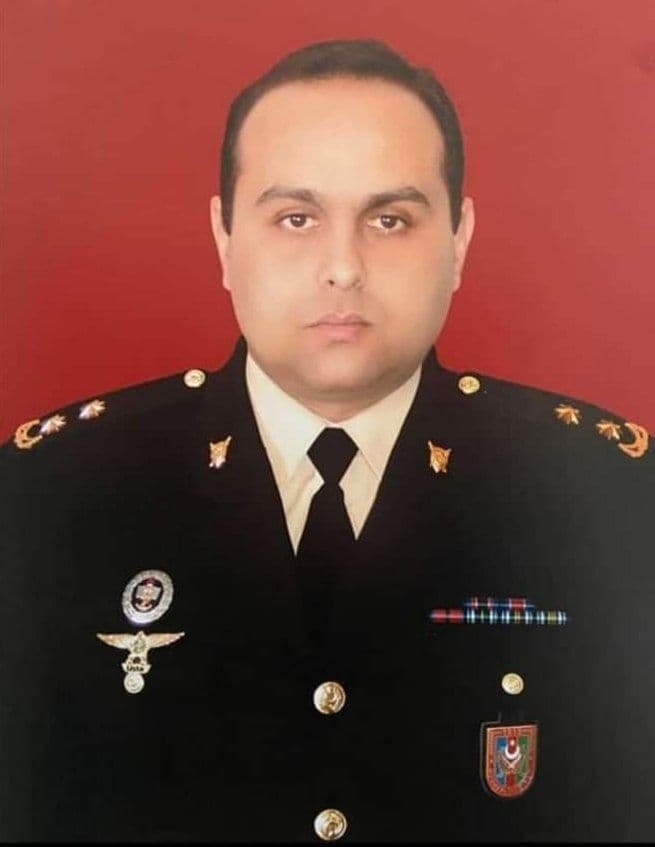 Azərbaycanda polkovnikvəfat etdi (FOTO)