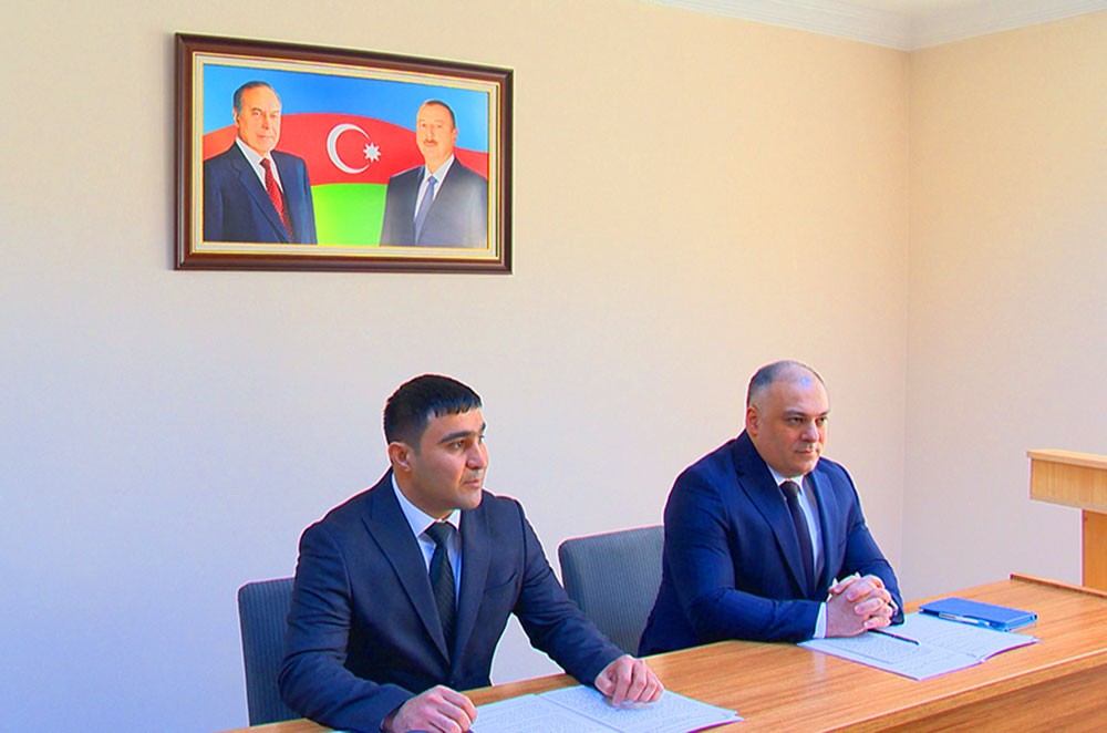 Naxçıvan DTX-nin rəisi federasiya sədriSEÇİLDİ (FOTO)