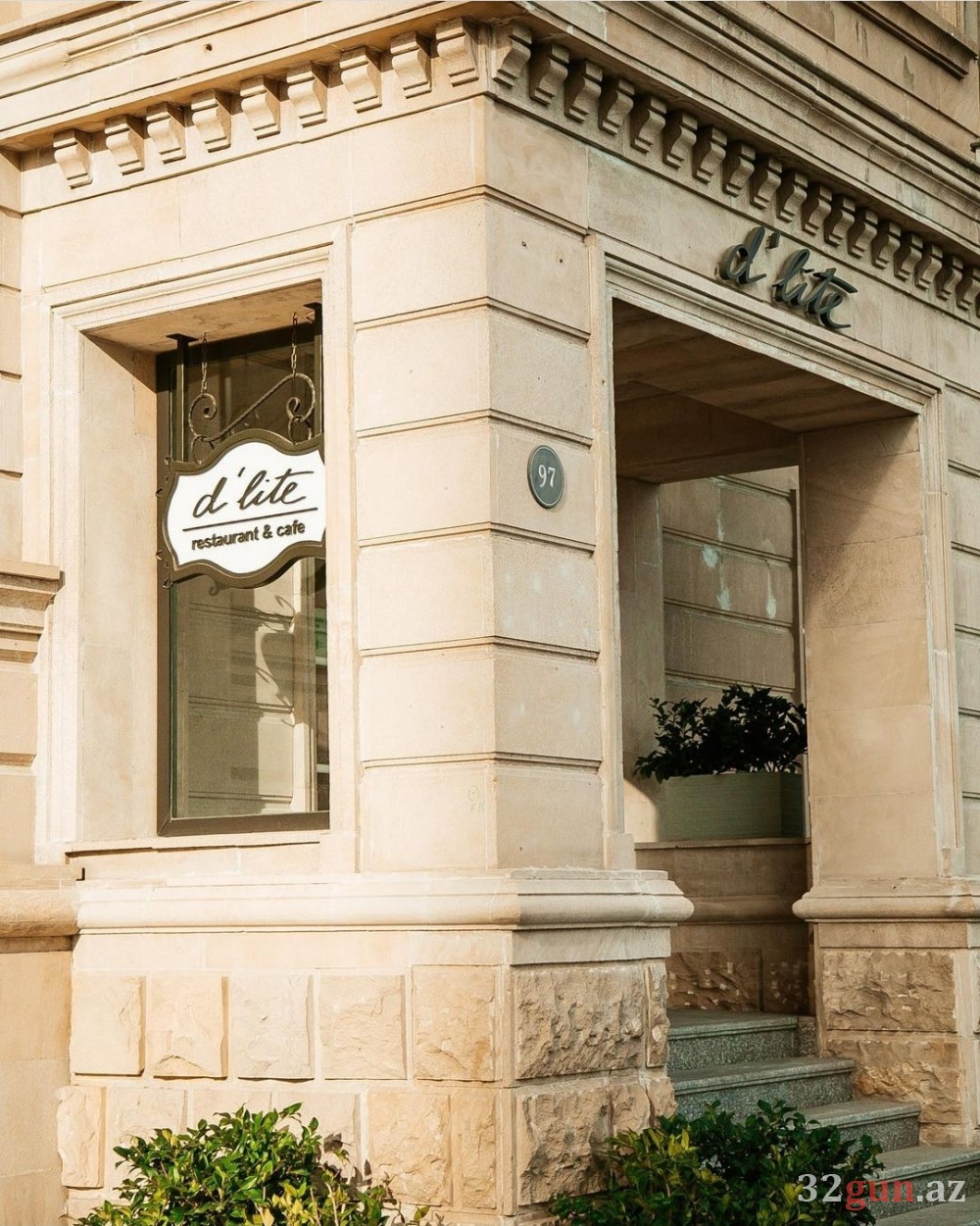 Bakıdakı məşhur restoran bu icra başçsının həyat yoldaşına məxsus imiş(FOTO)