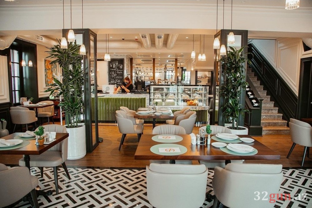 Bakıdakı məşhur restoran bu icra başçsının həyat yoldaşına məxsus imiş(FOTO)