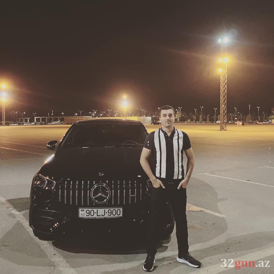 Dövlət Gömrük Komitəsinin 20 yaşlı əməkdaşının dəbdəbəli həyatı- Deputatın şərikinin oğludur  ( FOTOLAR)