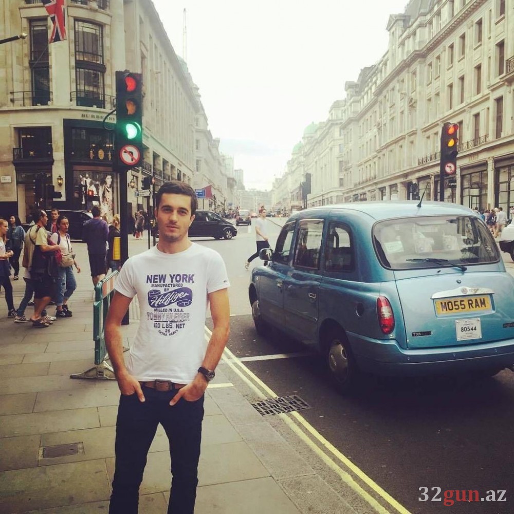 Dövlət Gömrük Komitəsinin 20 yaşlı əməkdaşının dəbdəbəli həyatı- Deputatın şərikinin oğludur  ( FOTOLAR)