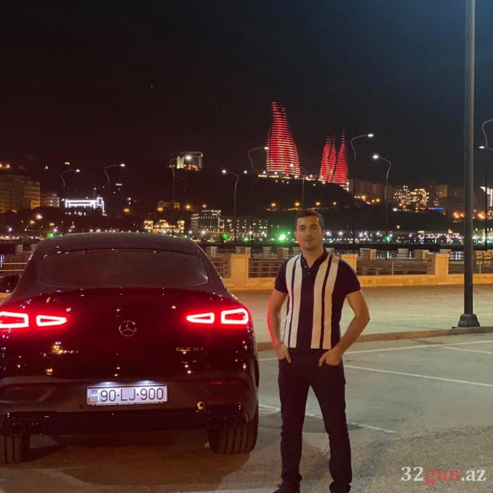 Dövlət Gömrük Komitəsinin 20 yaşlı əməkdaşının dəbdəbəli həyatı- Deputatın şərikinin oğludur  ( FOTOLAR)