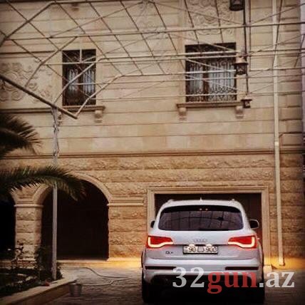 Dövlət Gömrük Komitəsinin 20 yaşlı əməkdaşının dəbdəbəli həyatı- Deputatın şərikinin oğludur  ( FOTOLAR)