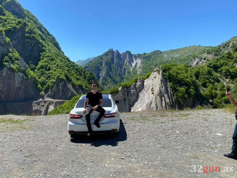 Dövlət Gömrük Komitəsinin 20 yaşlı əməkdaşının dəbdəbəli həyatı- Deputatın şərikinin oğludur  ( FOTOLAR)