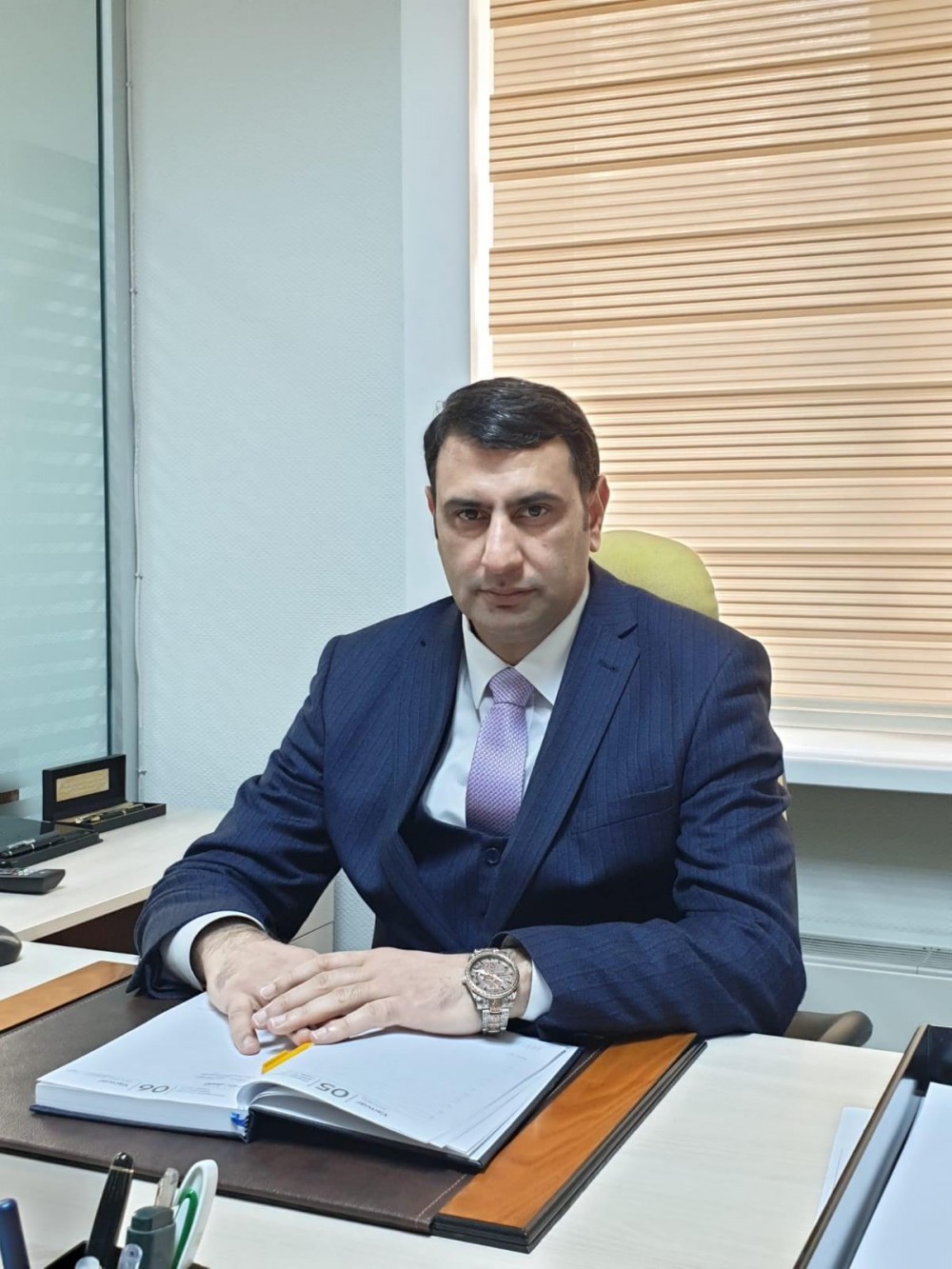 İcra hakimiyyətində yeni TƏYİNAT- FOTO