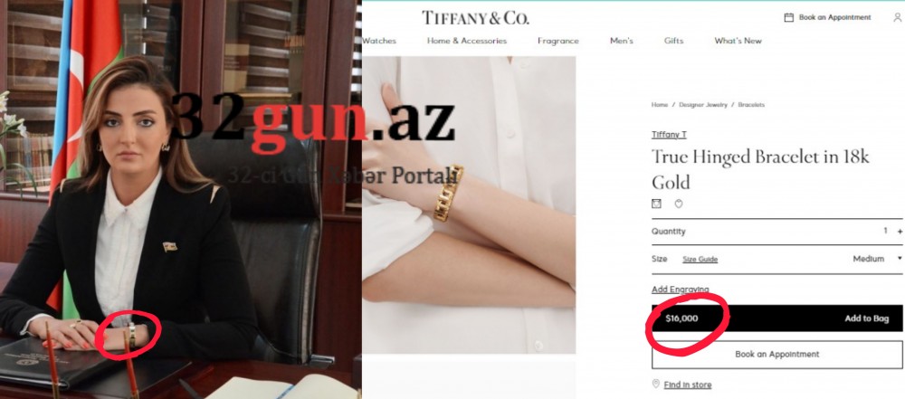 Kasıb ailənin evinə ayaqqabı ilə girən deputat üzərində sərvət daşıyır- Maşın qiymətinə olan saat, dəbdəbəli geyimlər (FOTOLAR)