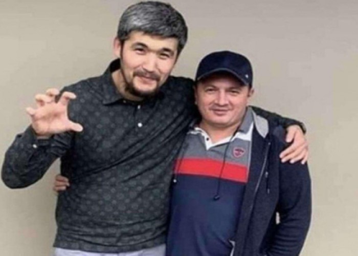 "Lotu Quli"nin ən yaxın adamı həbsxanadanyoxa çıxdı (FOTOLAR)