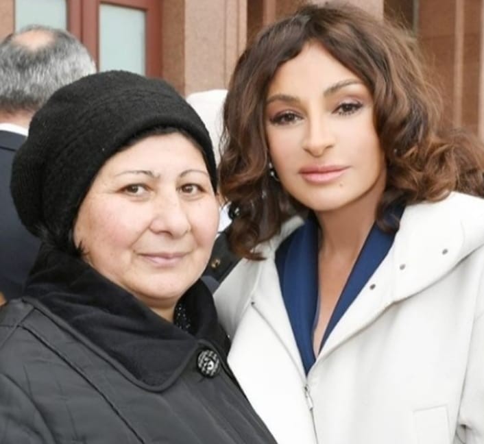 Milli Qəhrəmanın oğlu Mehriban ƏliyevayaTƏŞƏKKÜR ETDİ