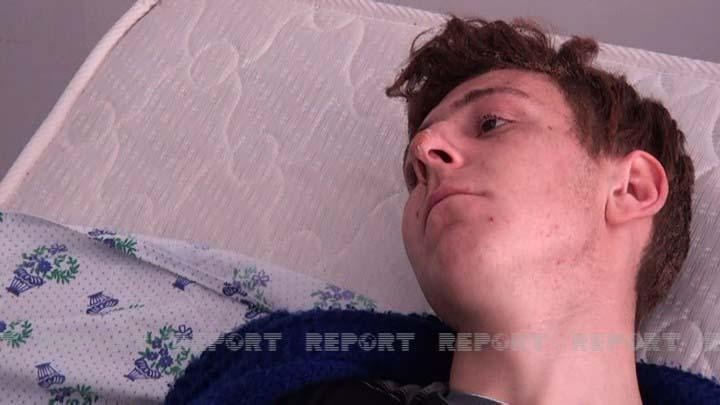 Salyanda partlayış zamanı xəsarət alanların son durumuaçıqlandı - FOTO