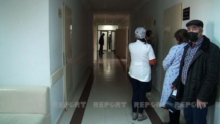 Salyanda partlayış zamanı xəsarət alanların son durumuaçıqlandı - FOTO