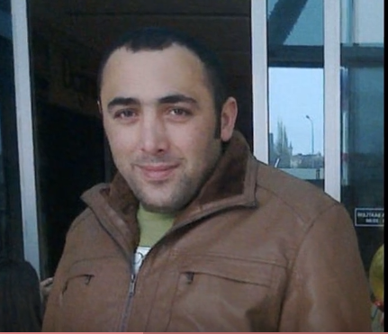 Xarici vətəndaş azərbaycanlı arvadınıGÜLLƏLƏDİ - FOTO