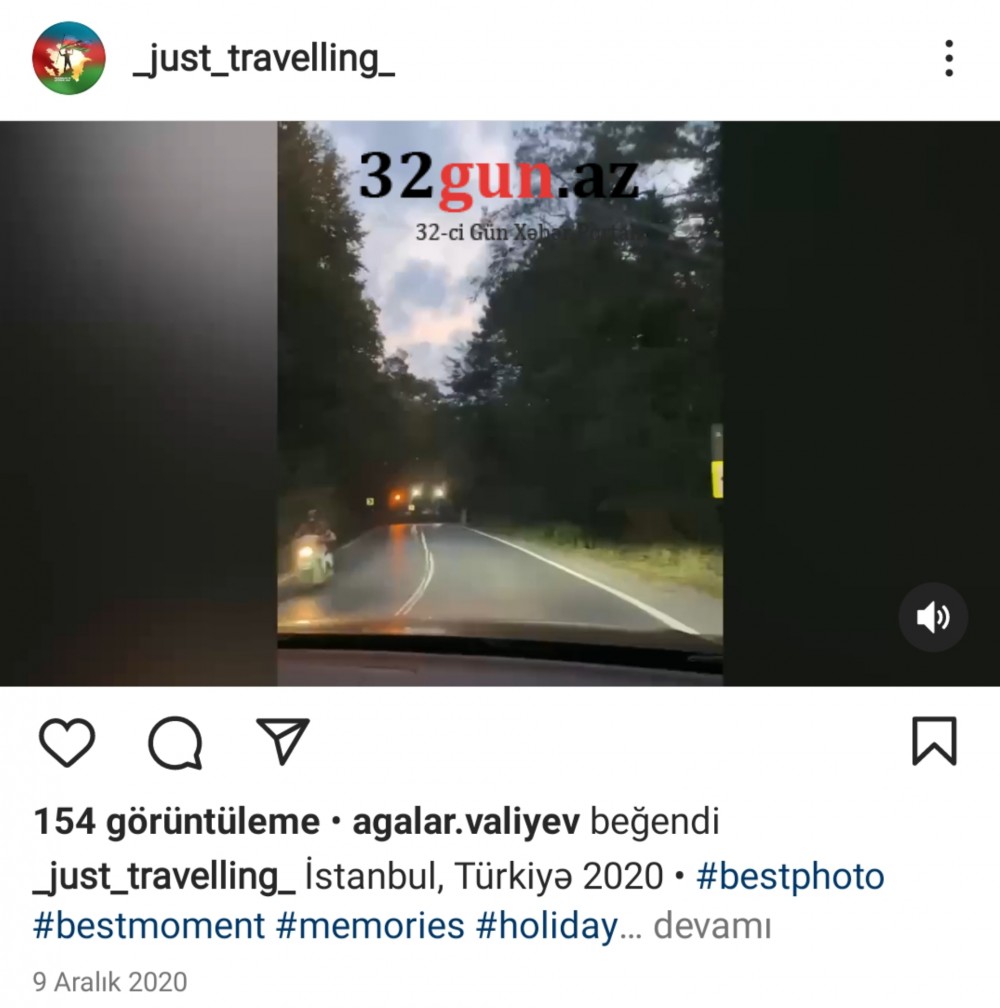 Deputat Ağalar Vəliyevin ailəsinin dünya turu- Lüks həyatdan görüntülər (FOTOLAR+VİDEO)